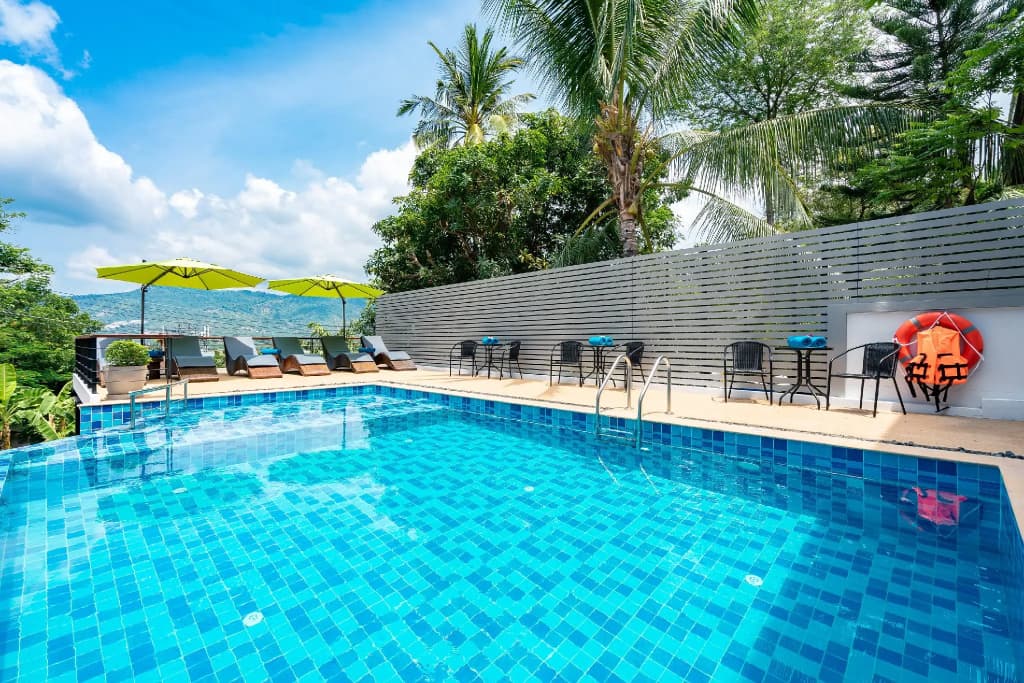 Chaweng Lakeview Residence - photo 15