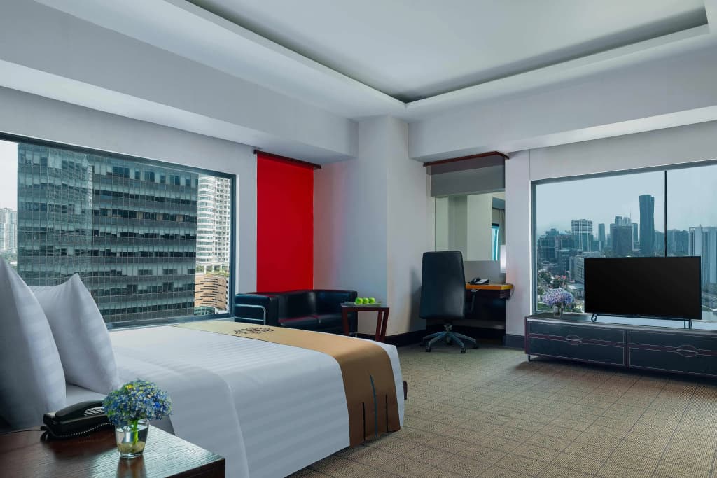 Manhattan Hotel Jakarta - photo 2