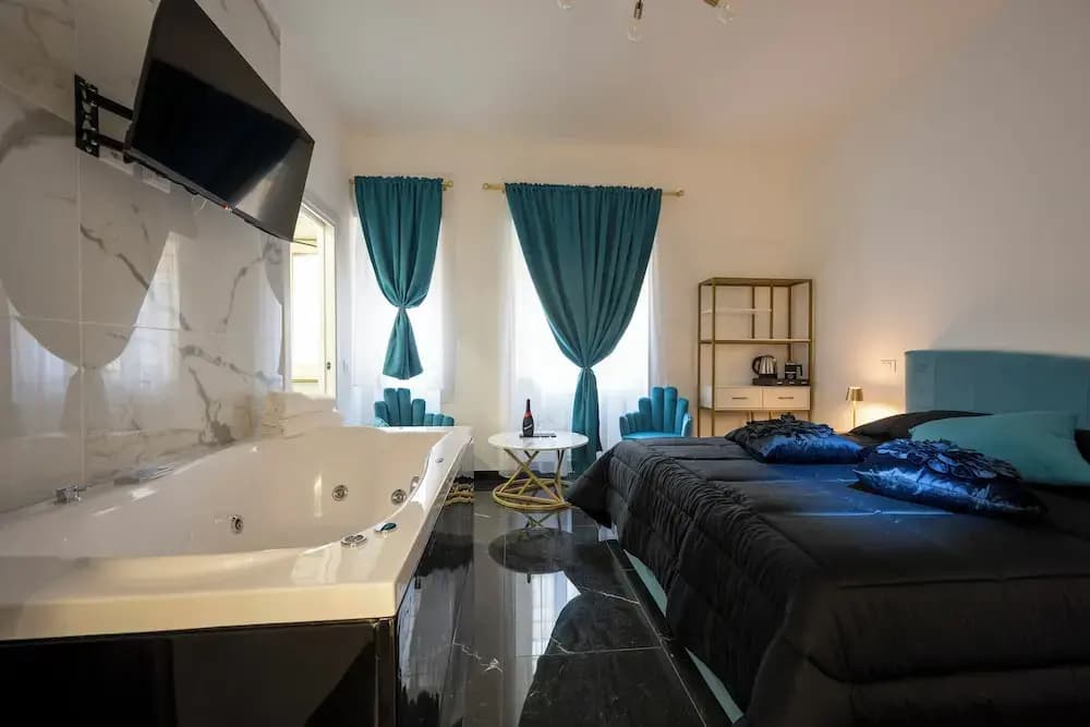 Jacuzzi Rooms Vatican Museum - photo 2