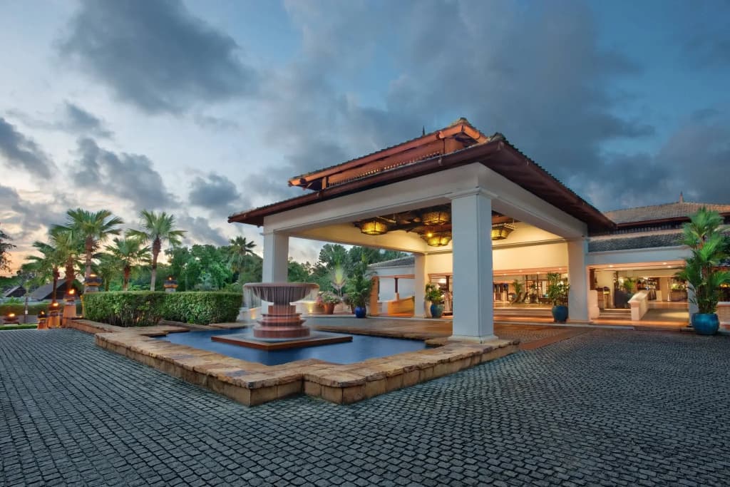 Marriott's Phuket Beach Club - photo 14