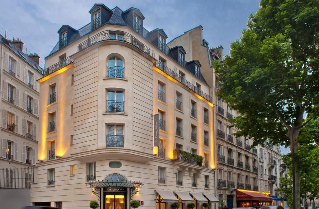 Hôtel Le Derby Alma by Inwood Hotels - photo 1