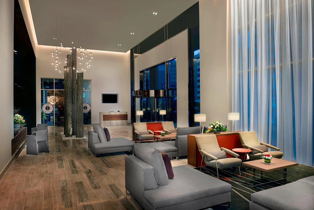 Marriott Executive Apartments Dubai Creek - photo 27