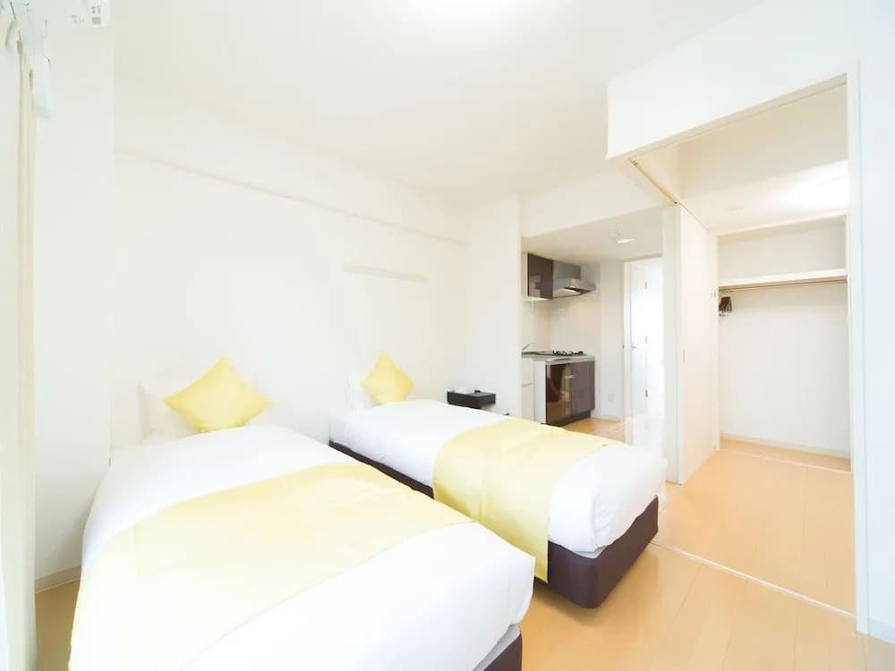 Imazato Crystal Hotel - photo 4