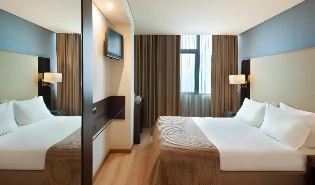 TURIM Alameda Hotel - photo 44