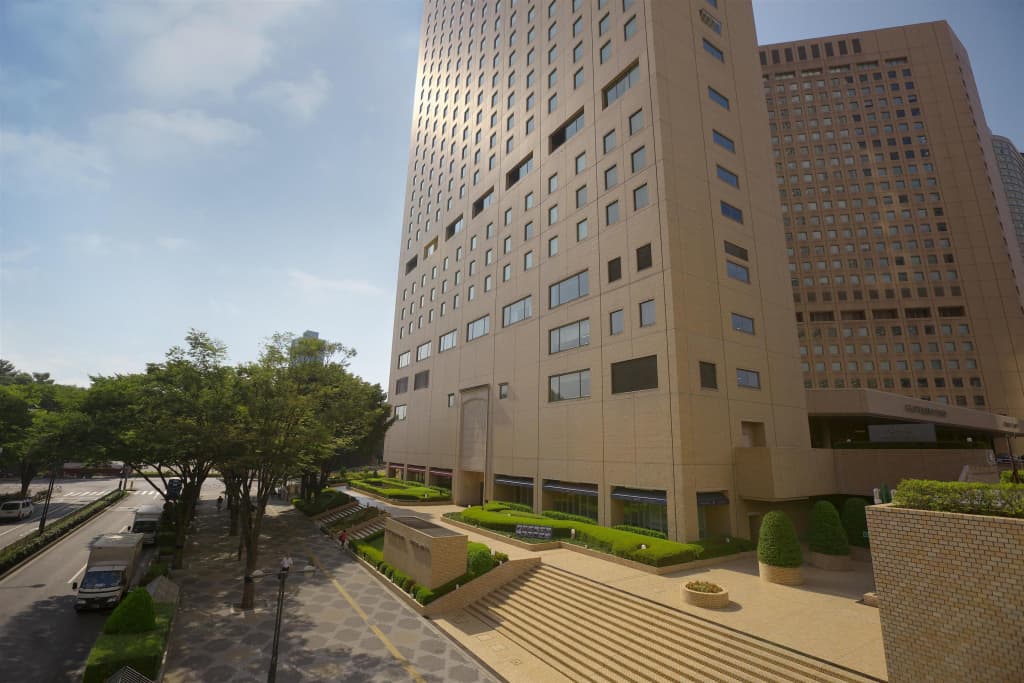 Hyatt Regency Tokyo - photo 19
