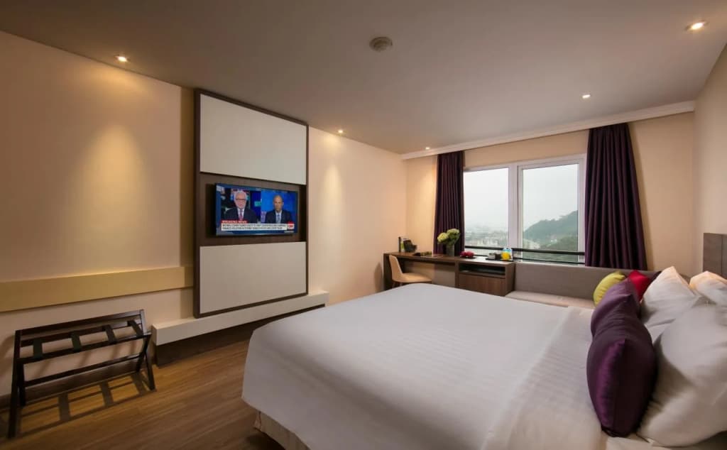 Halong Pearl Hotel - photo 6