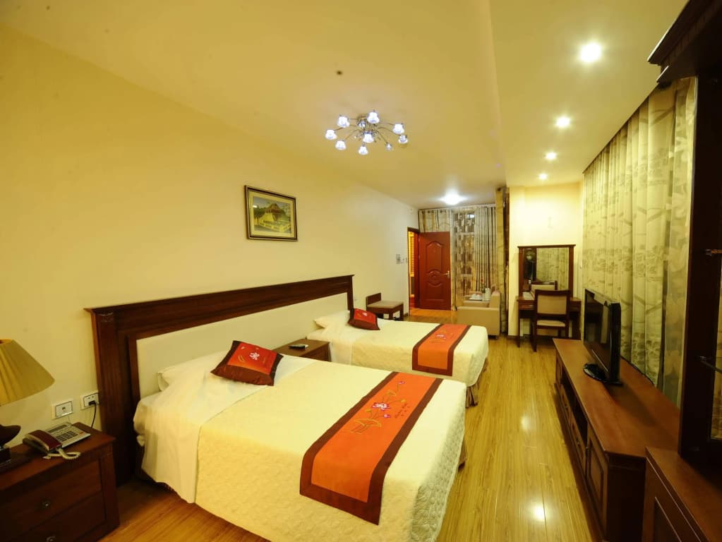 Hacinco Hotel - photo 7