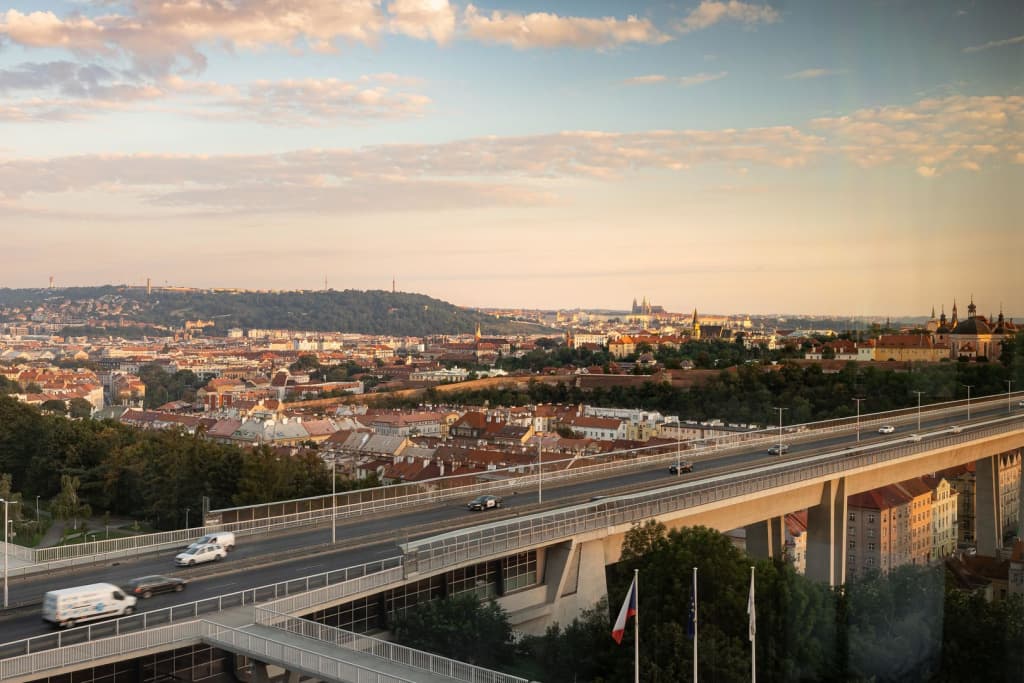 Grand Hotel Prague Towers - photo 25