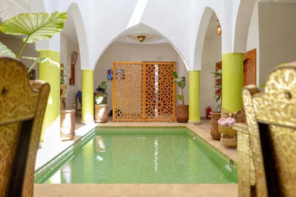 Riad La Petite Rose - photo 11