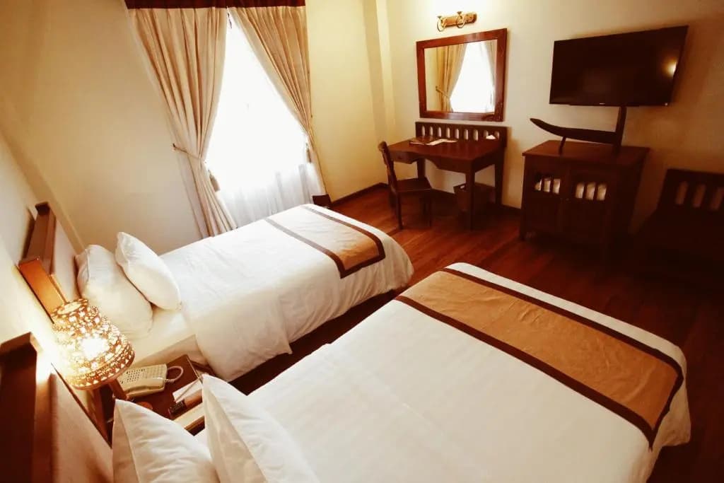 Royal Angkor Resort & Spa - photo 2