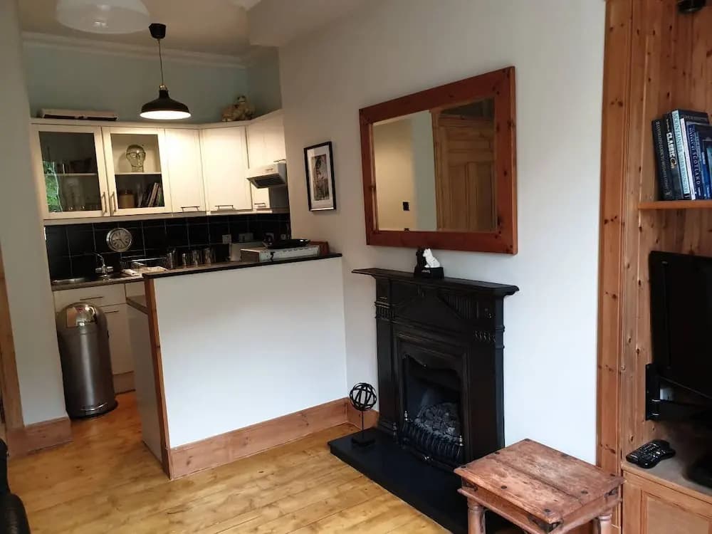 Cosy Flat With Garden View - photo 14