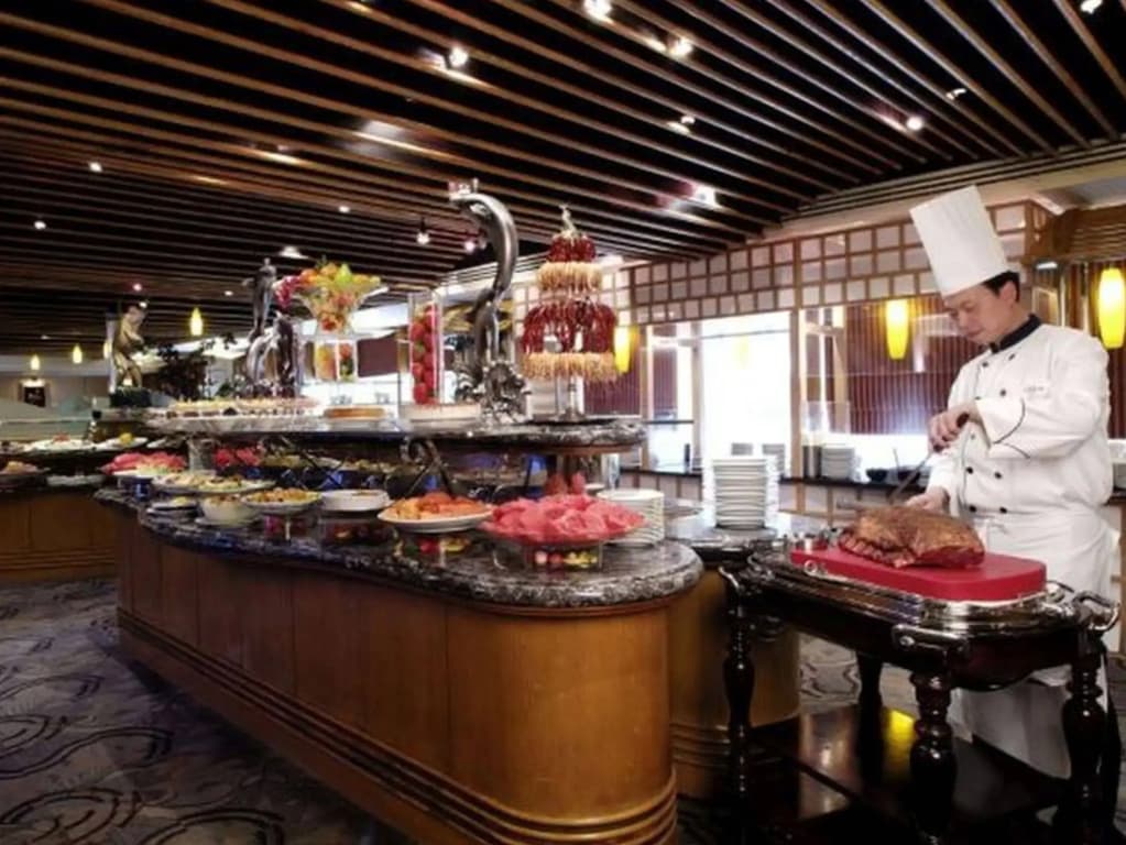 Metropark Hotel Kowloon - photo 12