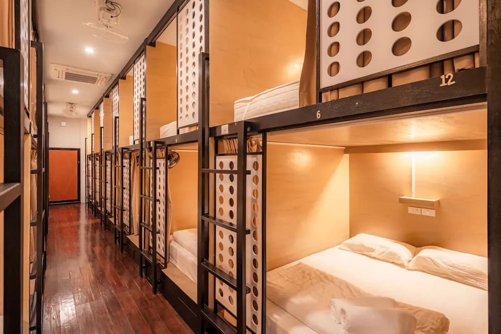 The Dorm Hostel - photo 12