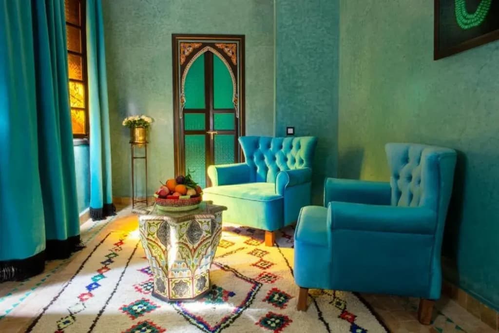 Riad Touda - photo 12