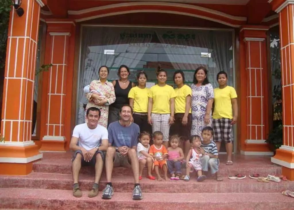 Sam So Guesthouse - photo 11