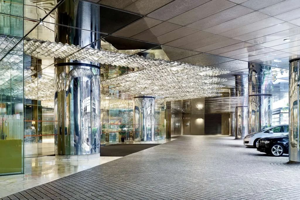 The Kowloon Hotel - main photo