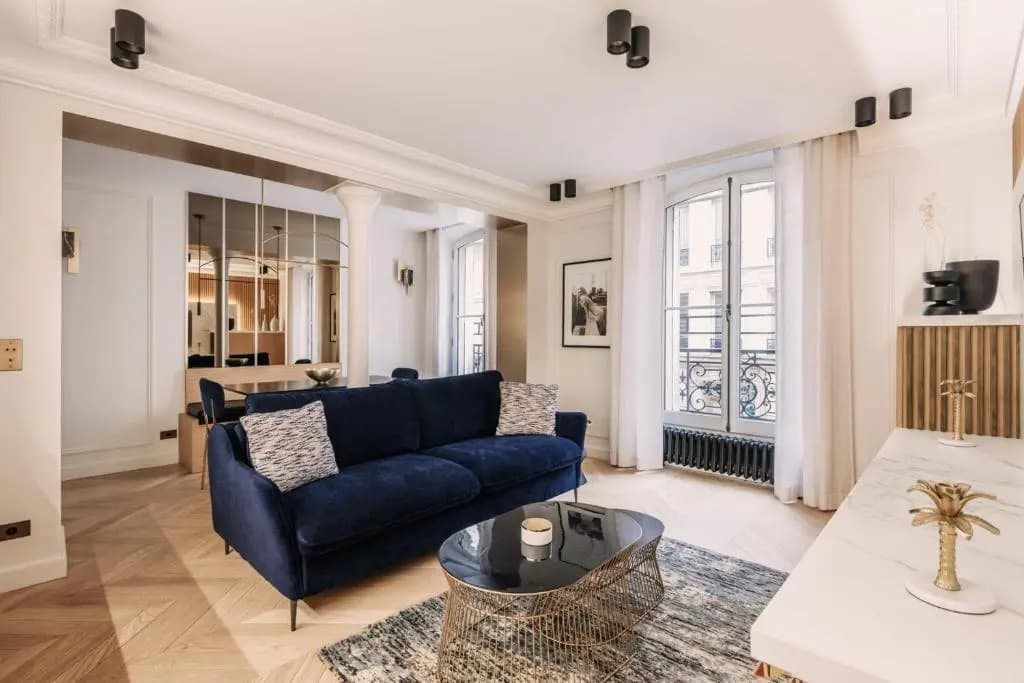 HIGHSTAY - Luxury Serviced Apartments - Louvre-Rivoli - photo 9