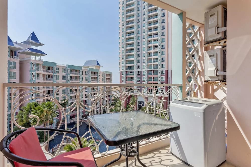 Grande Carribean sea view apartments Jomtien beach - photo 42