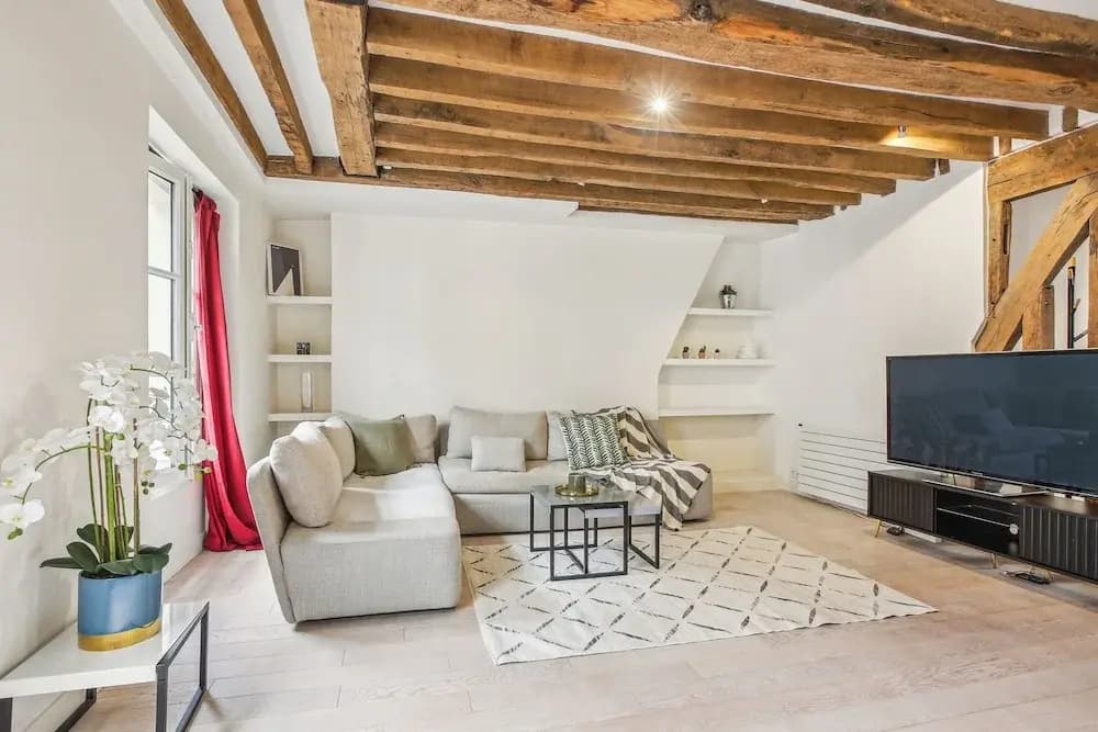 Spacious 1BR in the Heart of Paris - photo 10