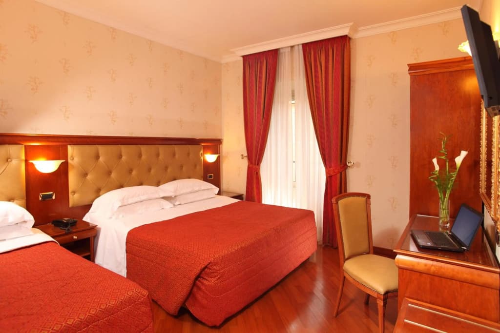 Serena Hotel - photo 20