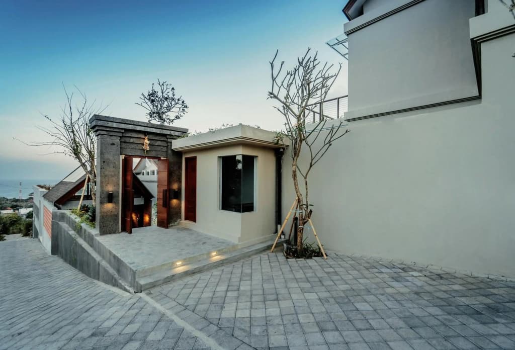 Kampi Villas Nusa Dua by Nakula - photo 17