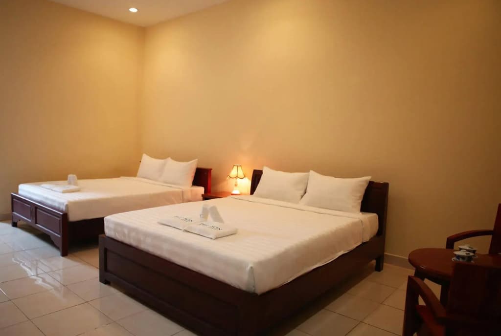 Phu Son Village Resort - photo 3