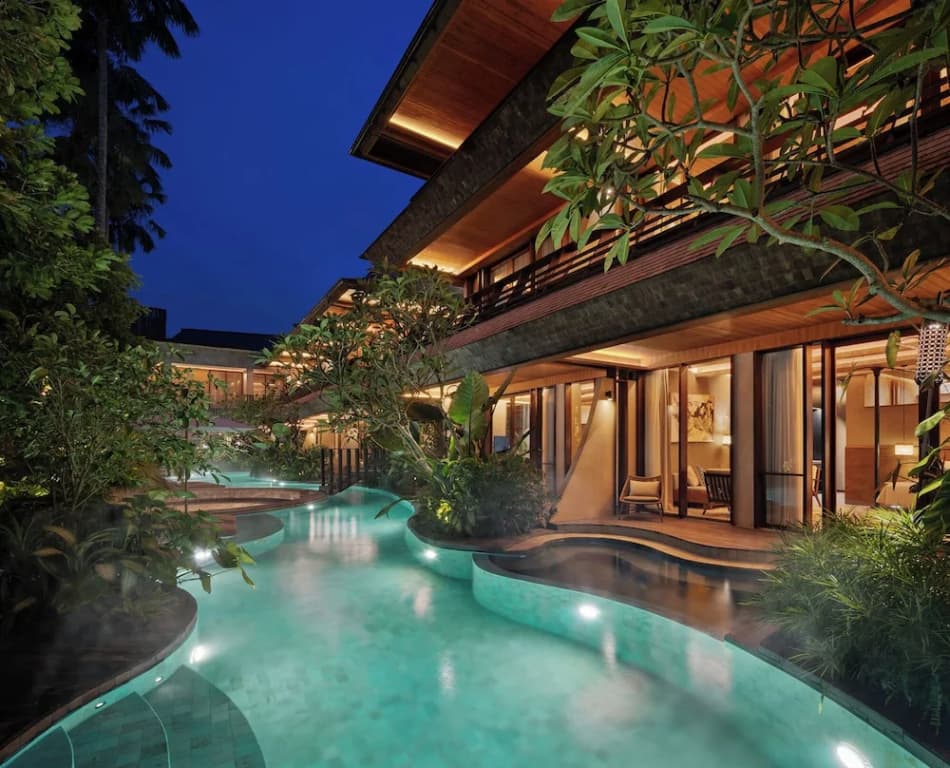 The Kemilau Ubud - photo 22