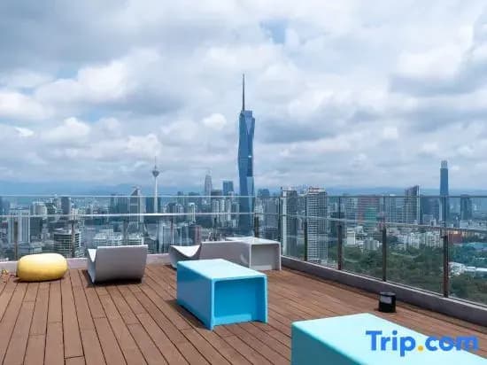 Upper Suites Kl Sentral - photo 18