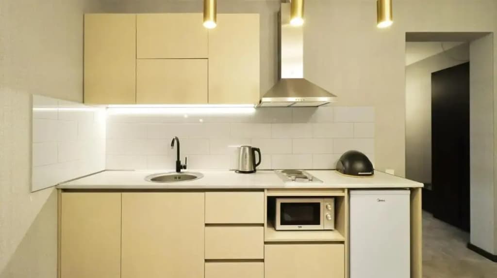 Cozy Studio Apartment in Tbilisi by Wehost - photo 13