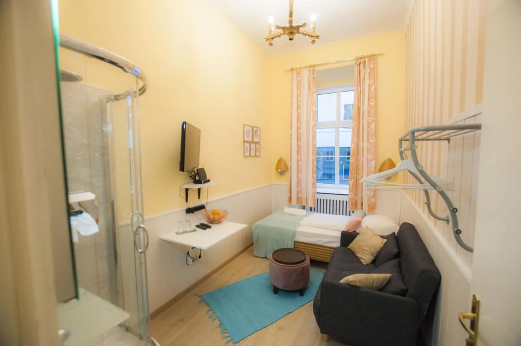 Urban Boutique Hotel - photo 17
