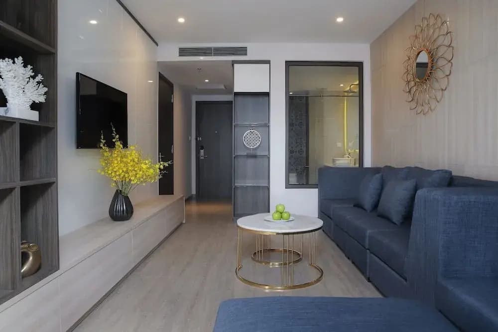 Seana Hotel - photo 2