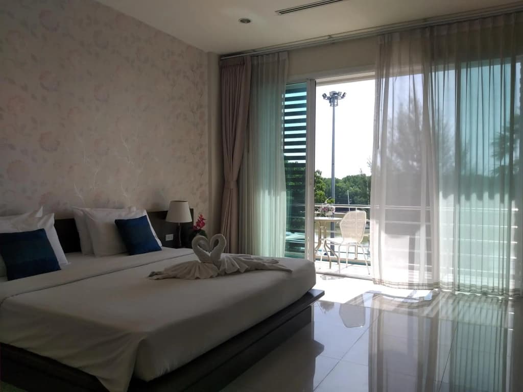 Krabi Riverview Hotel - photo 2