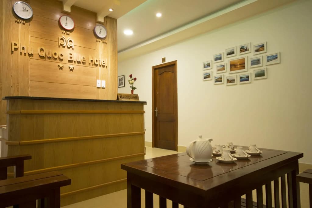 Phu Quoc Blue Hotel - photo 9