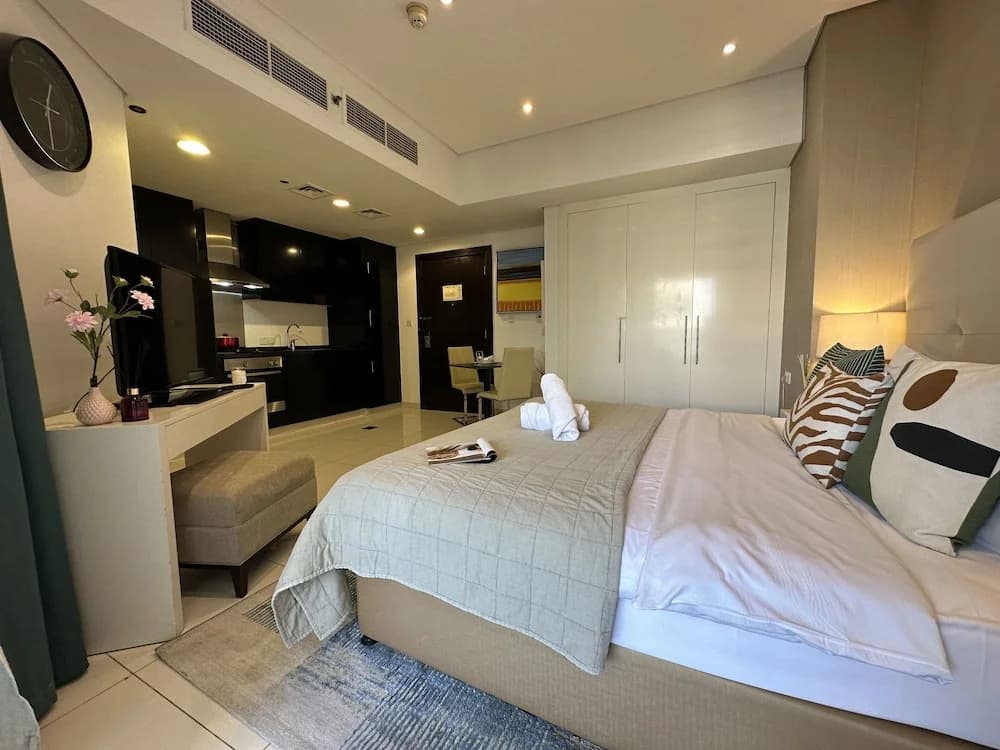 Manzil - Cozy Studio nr Downtown w Canal Views - photo 7