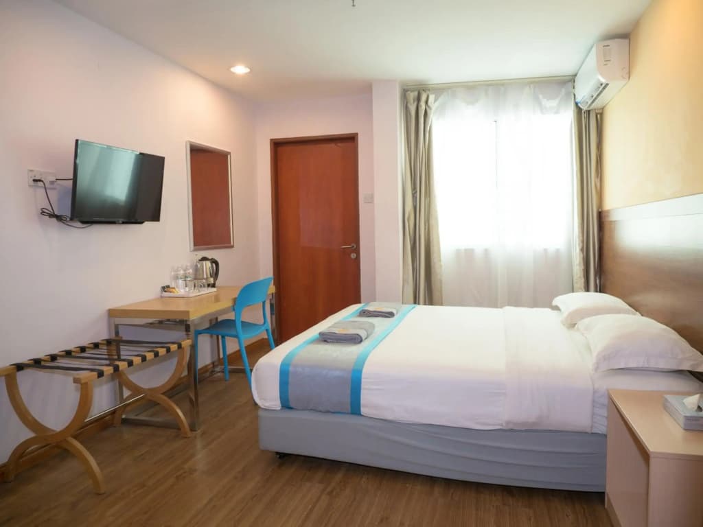 TD Mutiara Hotel - photo 14