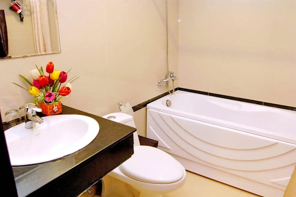 Galaxy Hotel Ngan Ha - photo 9