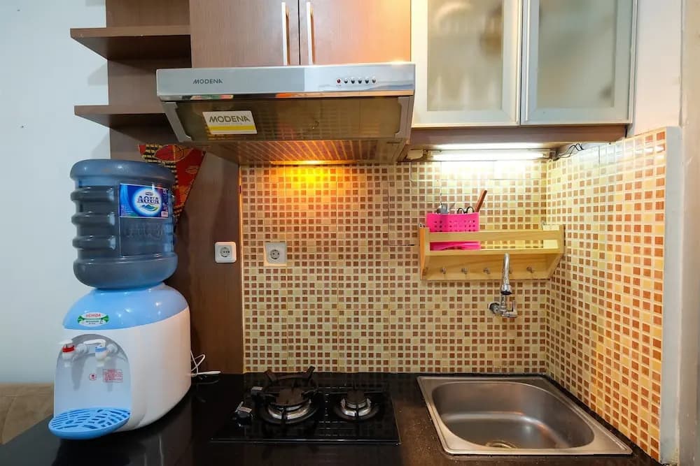 Apartment Gading Nias Residence - photo 8