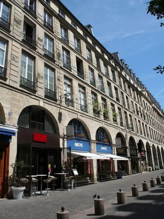 My Apartment in Paris Jonquiere - photo 1