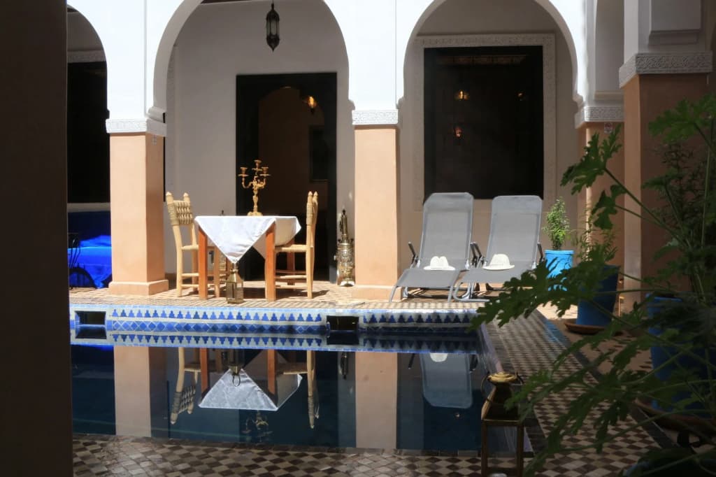 Riad Ciel d'Orient - photo 14