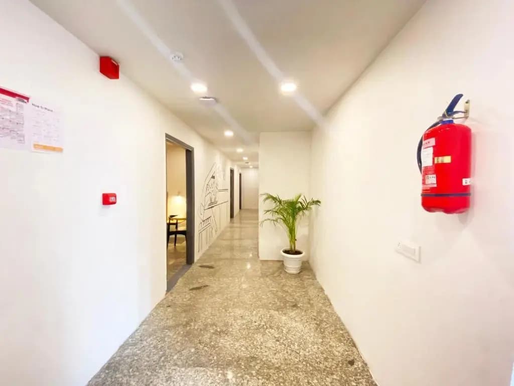 Hotel Yellow Saffron - photo 11