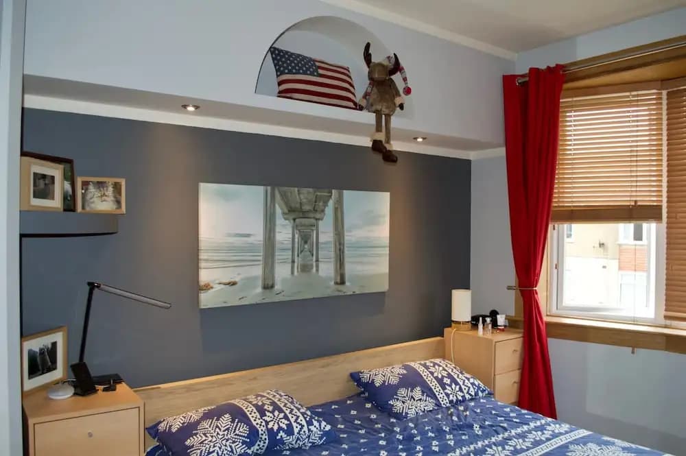 2 Bedroom Flat With Private Garden - photo 4