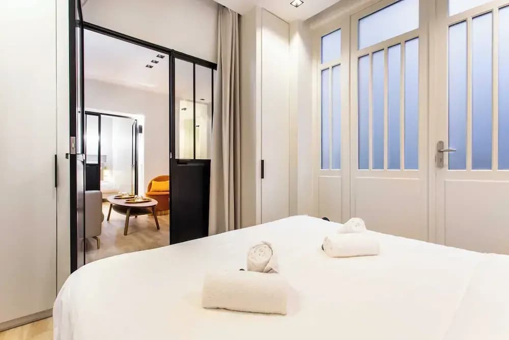 Magnificent Apartment - 2br/4p - Bourse - photo 1