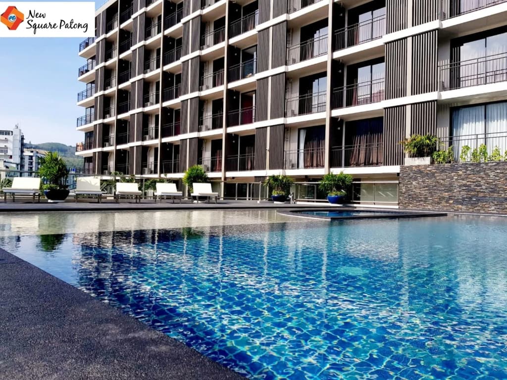 New Square Patong Hotel - photo 19