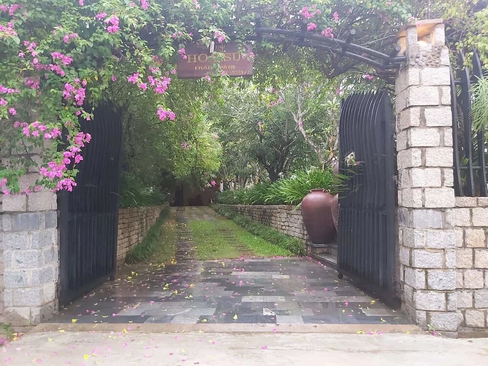 Villa Hoa Su Frangipani Village Resort - photo 17