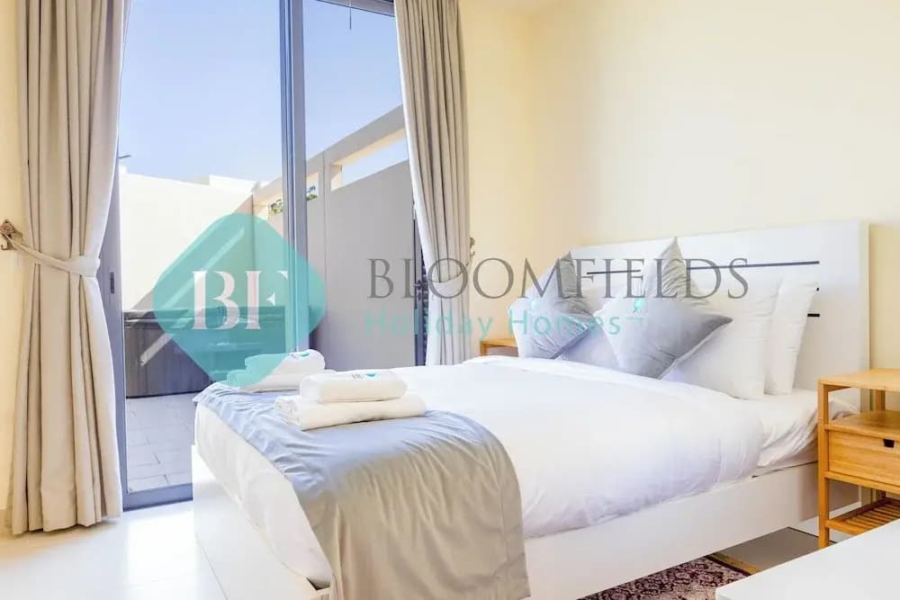 Bloomfields Royal 4BR Villa Dubai Hill - photo 1