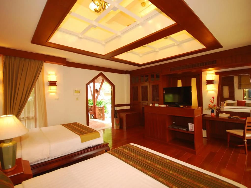 Samui Buri Beach Resort - photo 2
