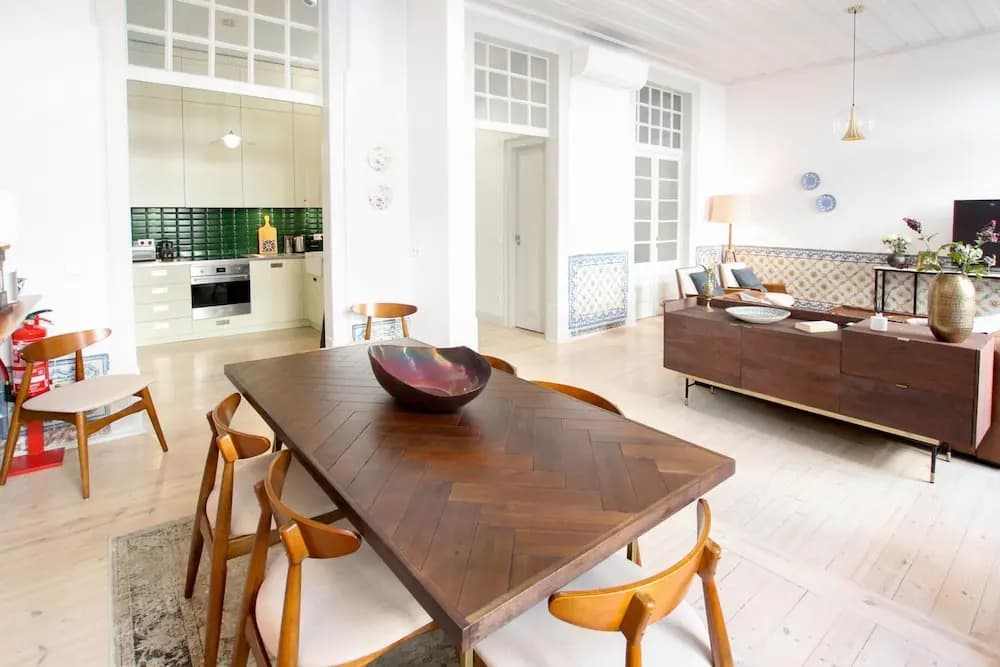Nomad s Downtown Lisbon - 3bdr Charming Memory - photo 5