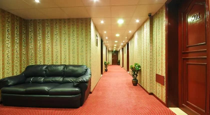 Hotel Crystal Palace - photo 9
