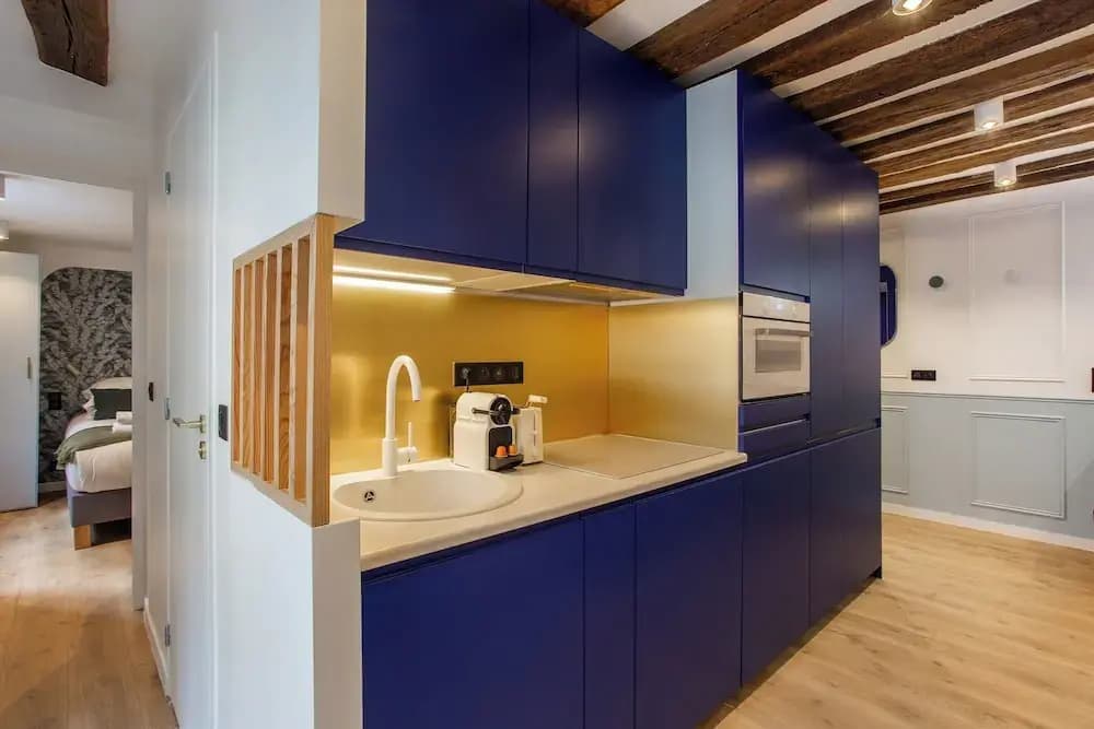 Charming Apartment - 1br/4p - Le Marais - photo 8