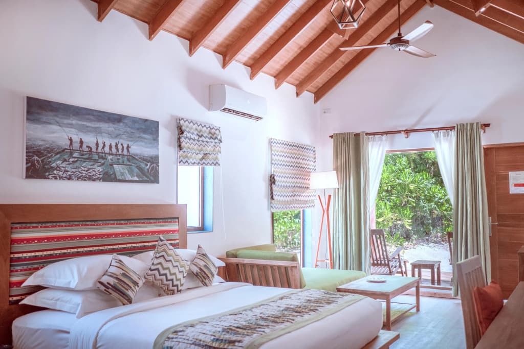 Reethi Faru Resort – Stay 5 Nights or More and Enjoy a Free Sunset Cruise - photo 2